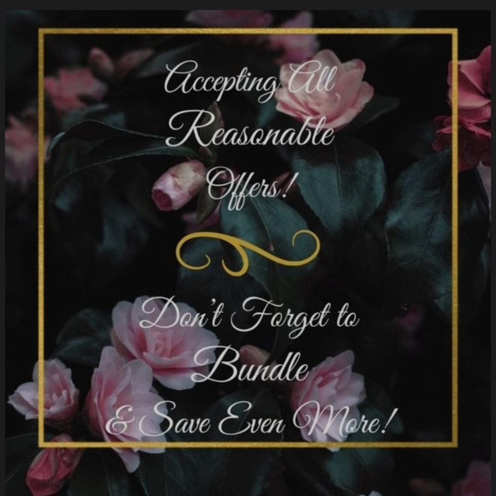 Floral Print Art with Pink Flowers